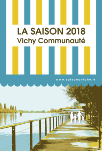 La Saison à Vichy 2018
